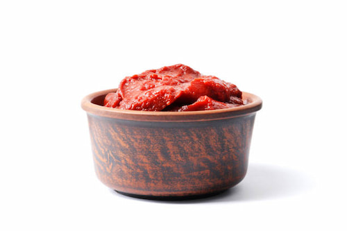 تصویر 4 از فروش رب گوجه فرنگی سنتی + قیمت خرید به صرفه